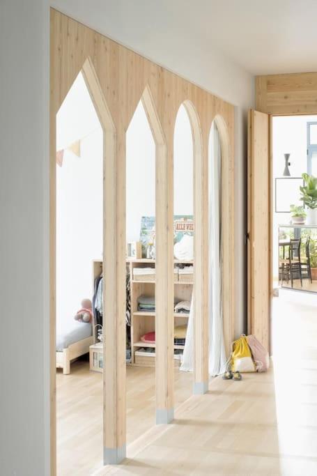 Appartement Green House