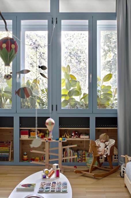 Appartement Green House